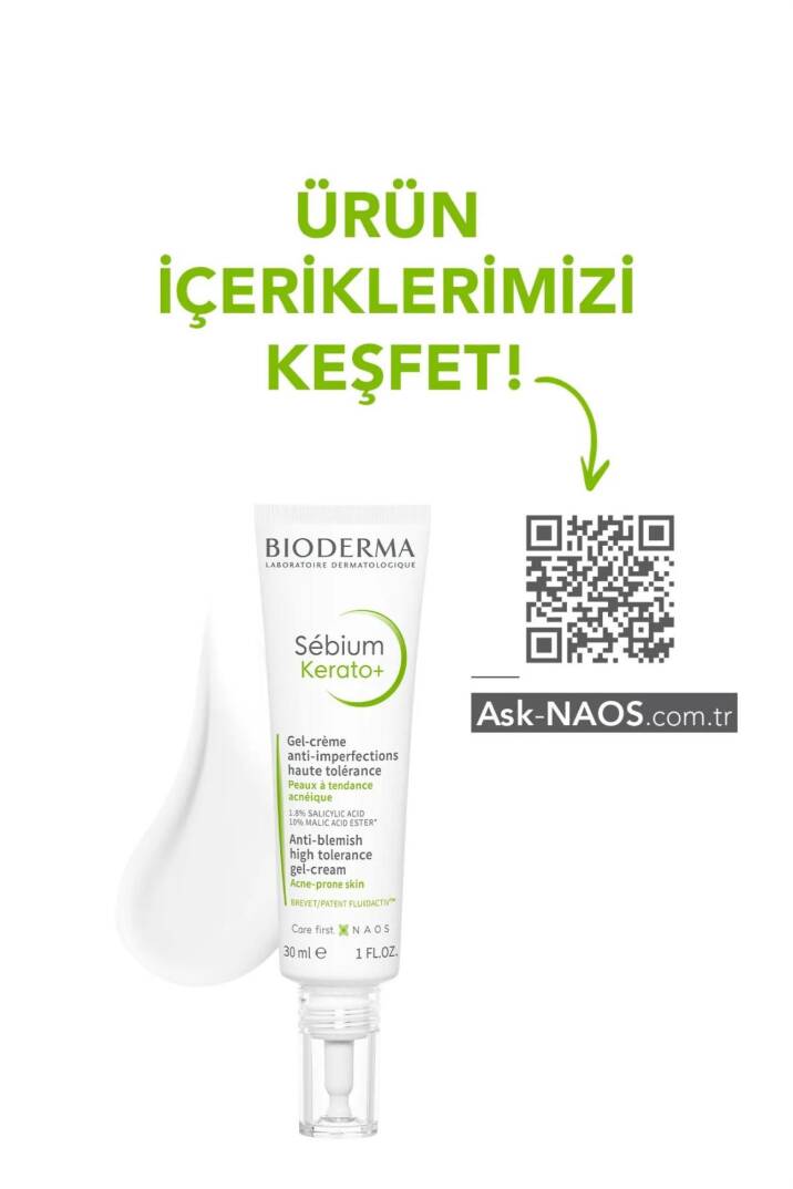 Bioderma Sebium Kerato+ 30ml - 4
