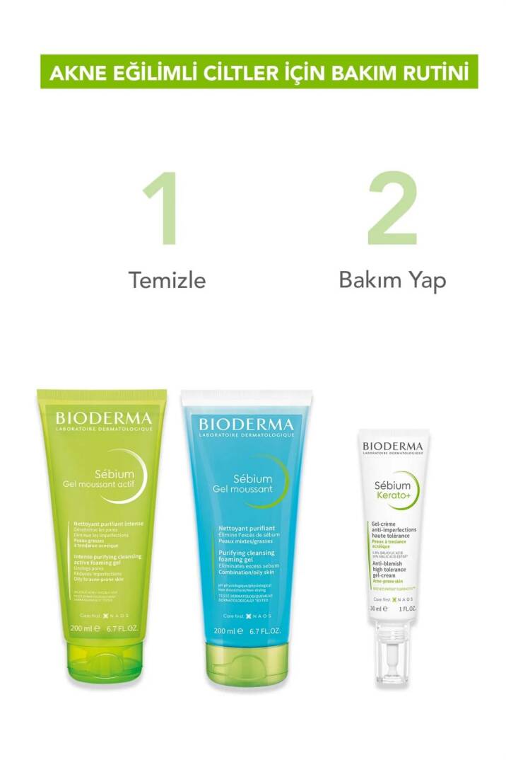 Bioderma Sebium Kerato+ 30ml - 6