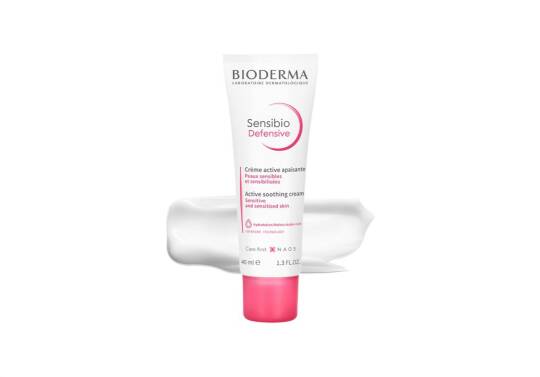 Bioderma Sensibio Defensive Cream 40ml - 2