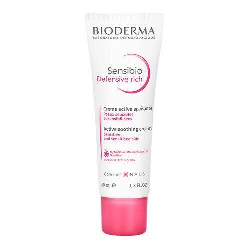 Bioderma Sensibio Defensive Rich Cream 40ml - 2
