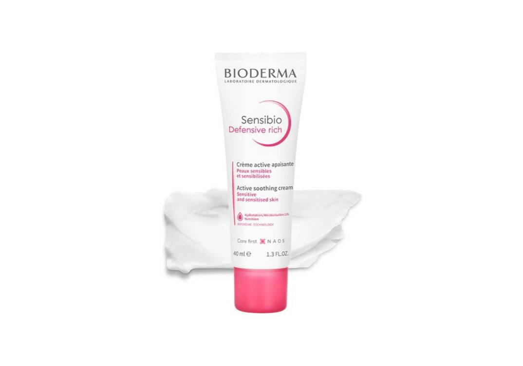 Bioderma Sensibio Defensive Rich Cream 40ml - 3