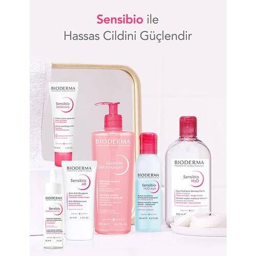 Bioderma Sensibio Defensive Rich Cream 40ml - 4