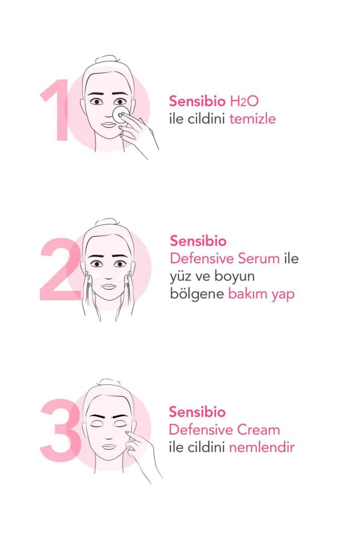 Bioderma Sensibio Defensive Serum 30 ml - 2