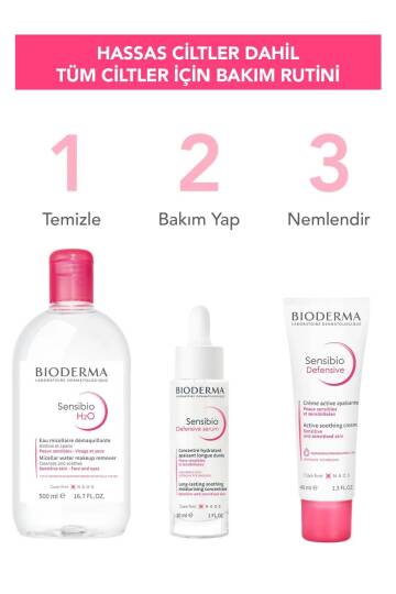 Bioderma Sensibio Defensive Serum 30 ml - 3