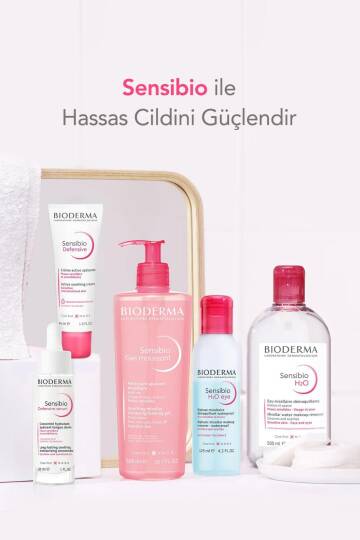 Bioderma Sensibio Defensive Serum 30 ml - 4