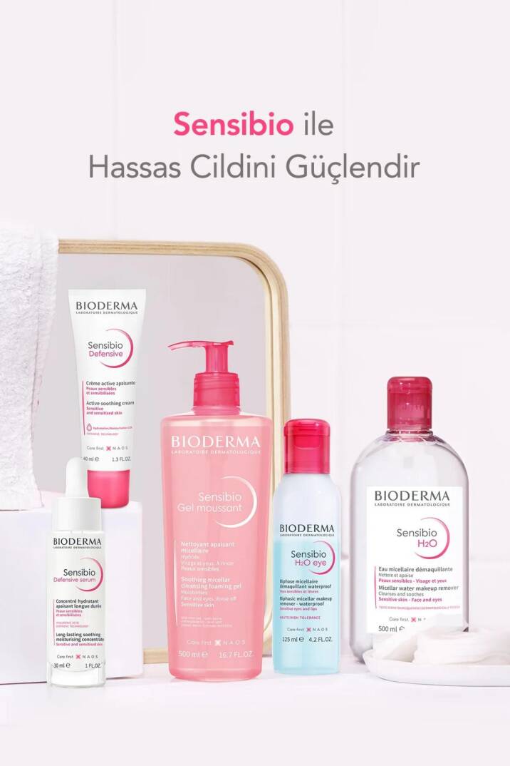 Bioderma Sensibio Defensive Serum 30 ml - 4