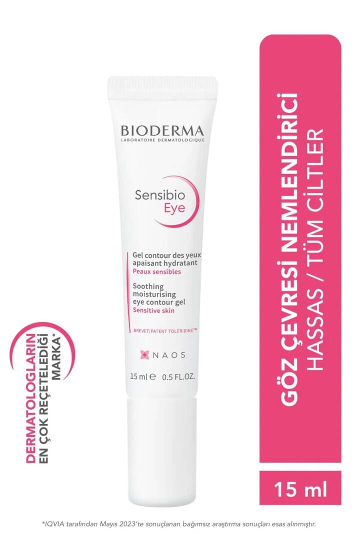 Bioderma Sensibio Eye 15 ml - 1