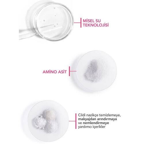 Bioderma Sensibio Foaming Gel 500 ml - 3
