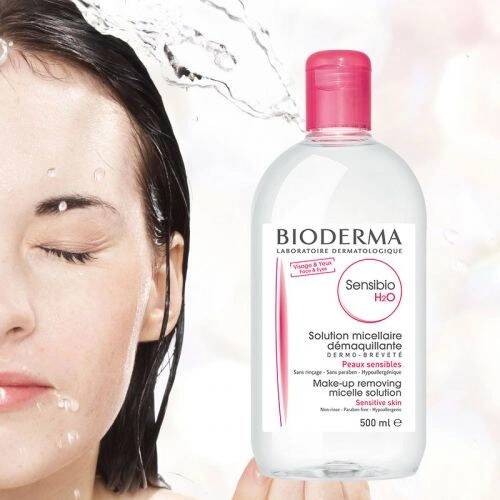 Bioderma Sensibio H2O 2x500 ml - 5