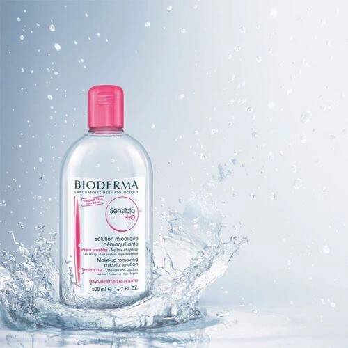 Bioderma Sensibio H2O 2x500 ml - 6