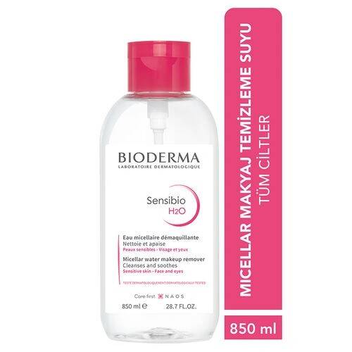Bioderma Sensibio H2O 850 ml - 1
