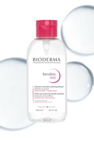 Bioderma Sensibio H2O 850 ml - 2