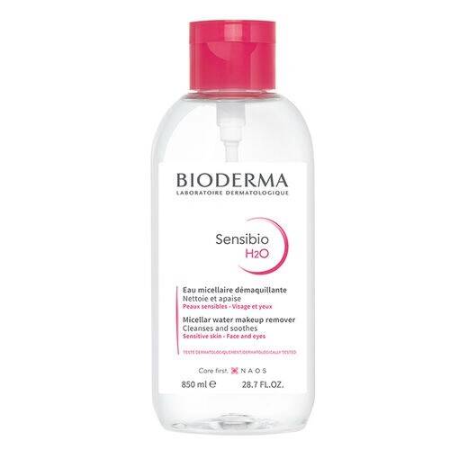 Bioderma Sensibio H2O 850 ml - 3
