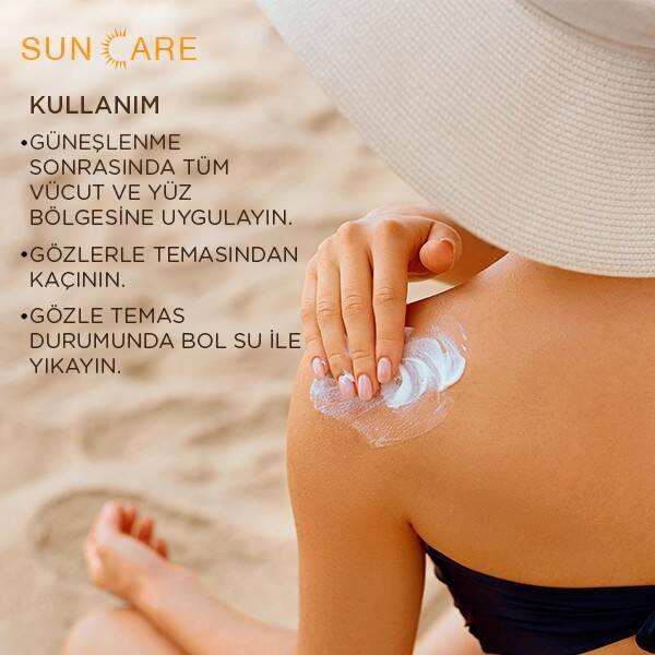 Bioxcin Sun Care Güneş Sonrası Yatıştırıcı Losyon 200 ml - 3