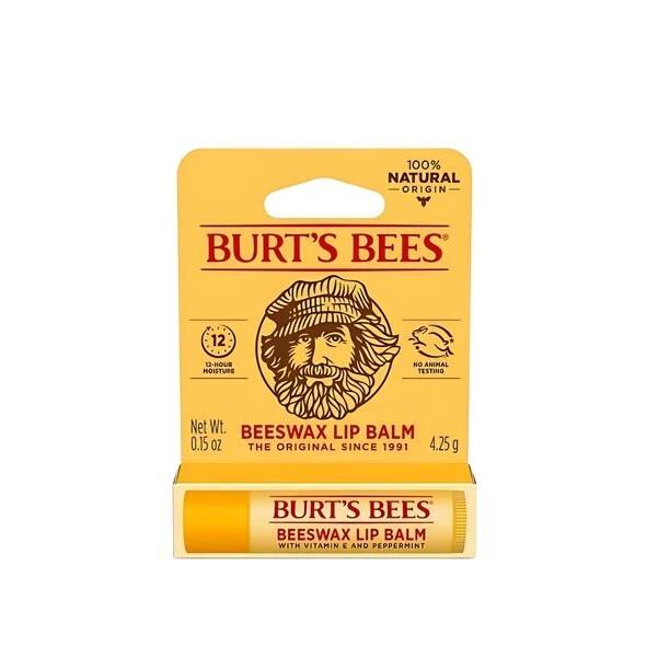 Burts Bees Beeswax Doğal Dudak Bakımı Nane Ferahlığı 4.25 Gr - 1