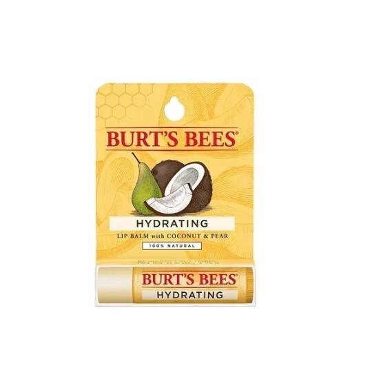 Burts Bees Coconut & Pear Nemlendirici Dudak Balsamı 4.25 gr