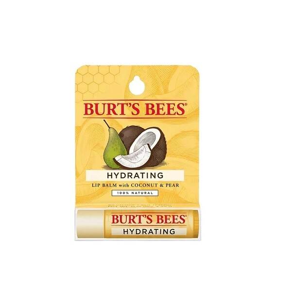 Burts Bees Coconut & Pear Nemlendirici Dudak Balsamı 4.25 gr - 1
