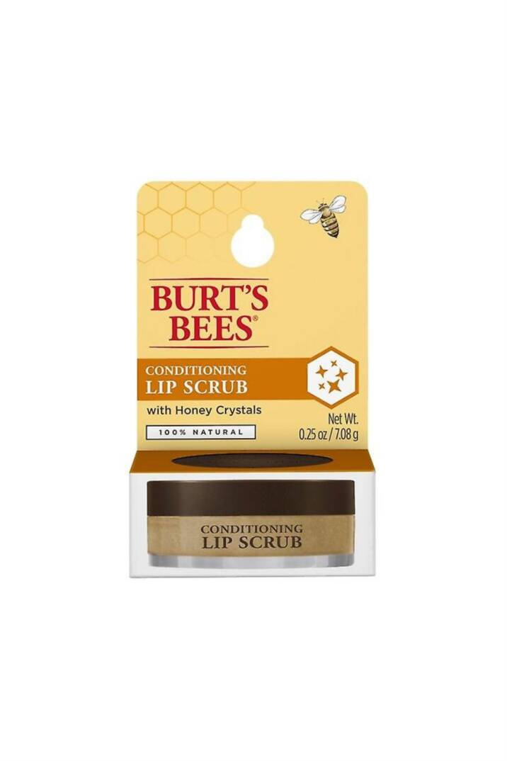 Burts Bees Conditioning Lip Scrub - Dudak Peelingi 7.08gr - 1