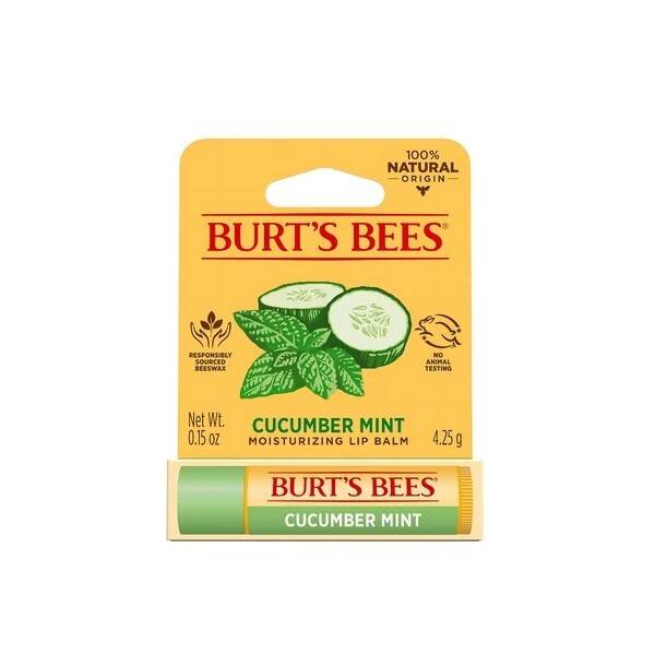 Burts Bees Cucumber Mint Nemlendirici Dudak Balsamı 4.25 Gr - 1
