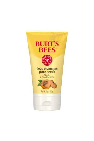 Burts Bees Deep Cleansing Pore Scrub 113.3 gr
