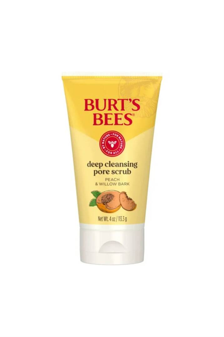 Burts Bees Deep Cleansing Pore Scrub 113.3 gr - 1