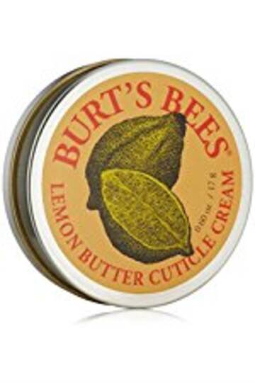 Burts Bees Limon Yağı İçeren Tırnak Bakım Kremi 17 gr