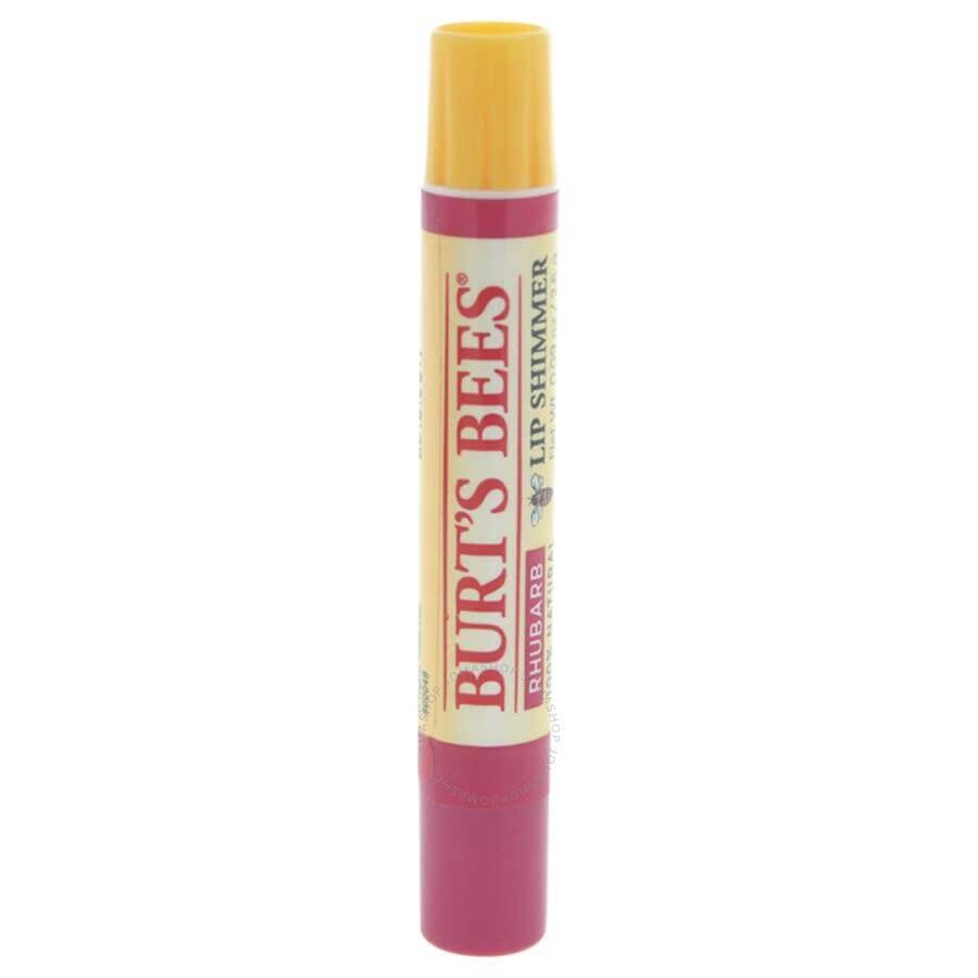 Burts Bees Lip Shimmer Dudak Parlatıcısı - Rhubarb 2.5 gr - 1
