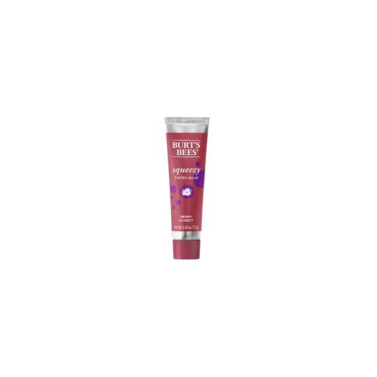 Burts Bees Squeezy Renkli Balm Dut Şerbeti 12.1gr