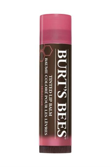 Burts Bees Tinted Lip Balm 4.25 gr - Hubiscus