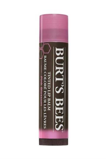 Burts Bees Tinted Lip Balm 4.25 Gr - Pink Blossom