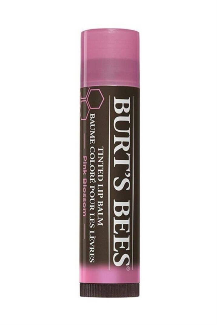 Burts Bees Tinted Lip Balm 4.25 Gr - Pink Blossom - 1