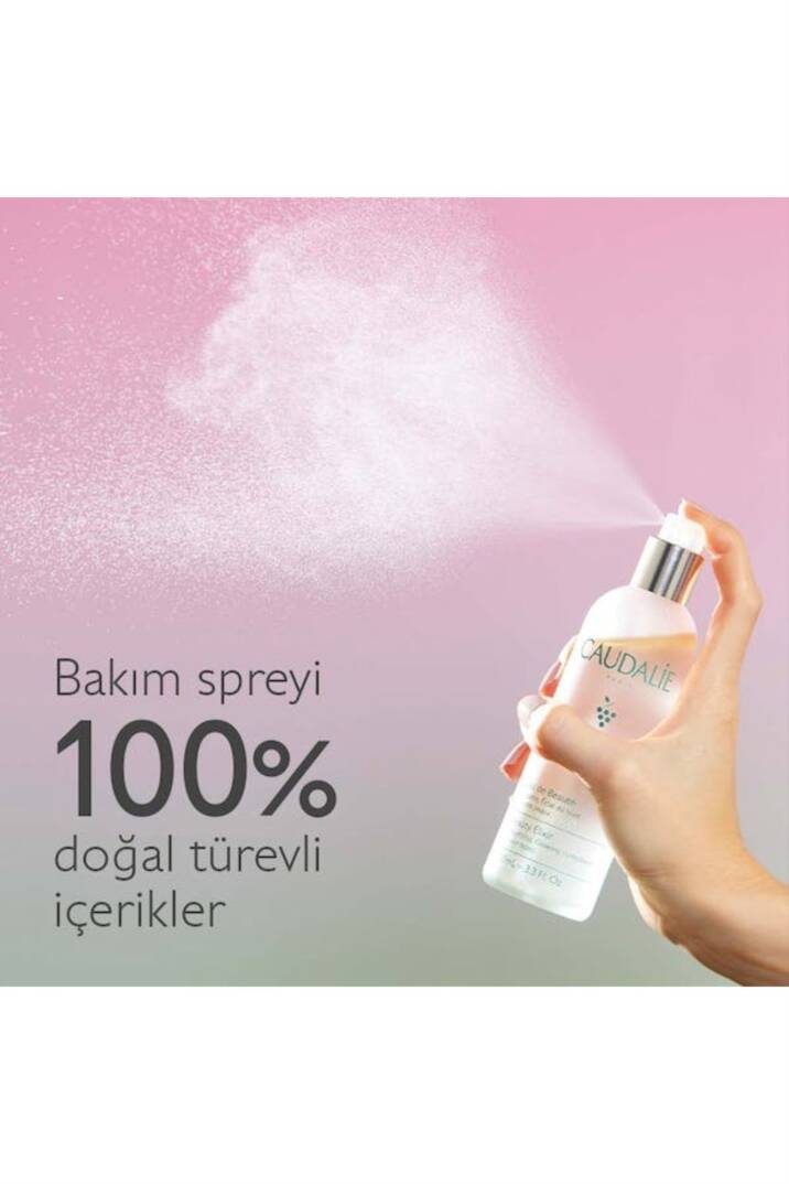 Caudalie Beauty Elixir Güzellik İksiri Sprey 100 ml - 4