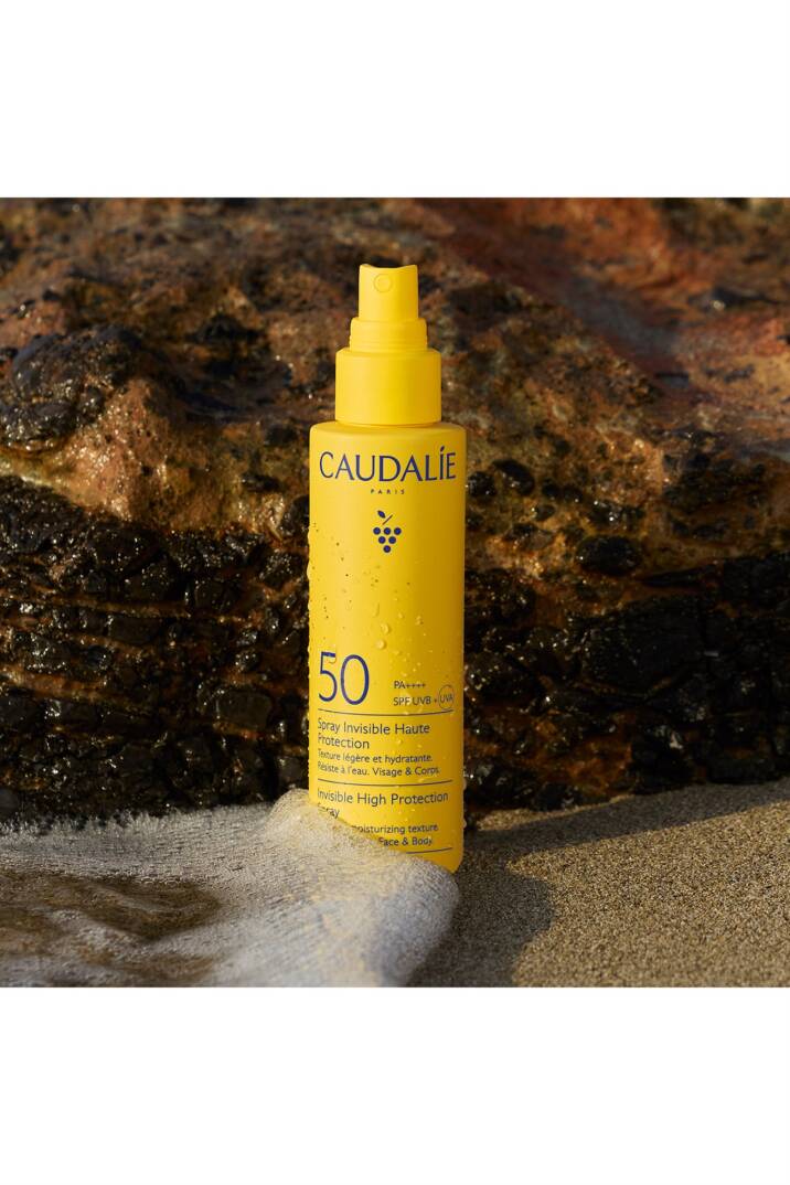 Caudalie Invisible High Protection Spray SPF50 150 ml - 5