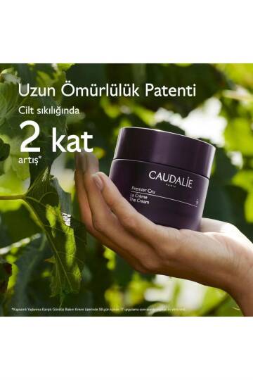 Caudalie Premier Cru La Creme 50 ml - 3