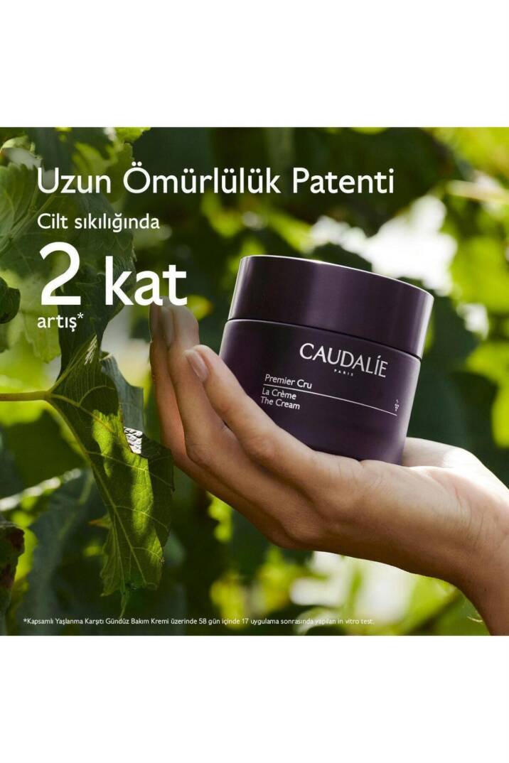 Caudalie Premier Cru La Creme 50 ml - 3