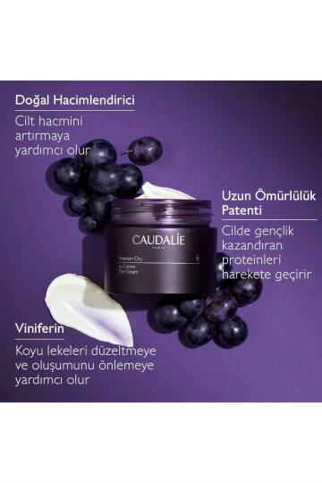 Caudalie Premier Cru La Creme 50 ml - 4