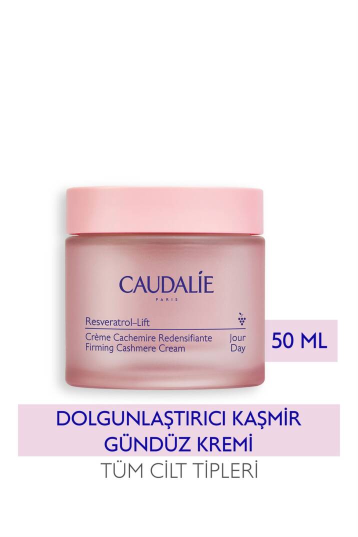 Caudalie Resveratrol Lift Firming Nıght Cream 50 ml - 1