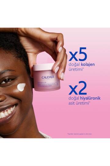Caudalie Resveratrol Lift Firming Nıght Cream 50 ml - 2