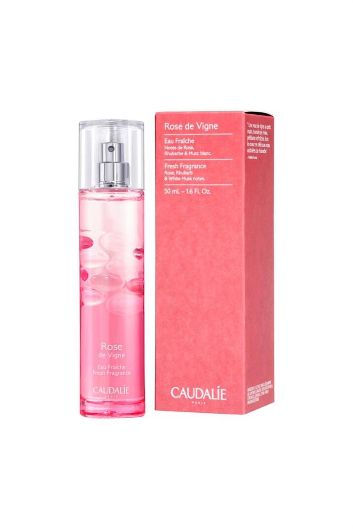 Caudalie Rose de Vigne Aromalı Parfüm 50 ml - 1