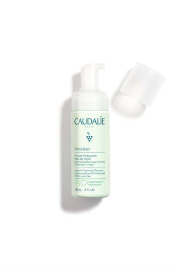 Caudalie Vinoclean Instant Foaming Cleanser 150 ml - 2