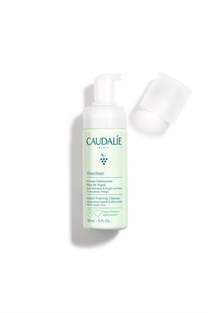 Caudalie Vinoclean Instant Foaming Cleanser 150 ml - 2