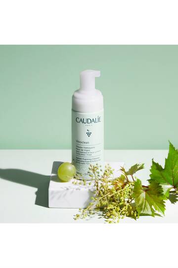 Caudalie Vinoclean Instant Foaming Cleanser 150 ml - 3
