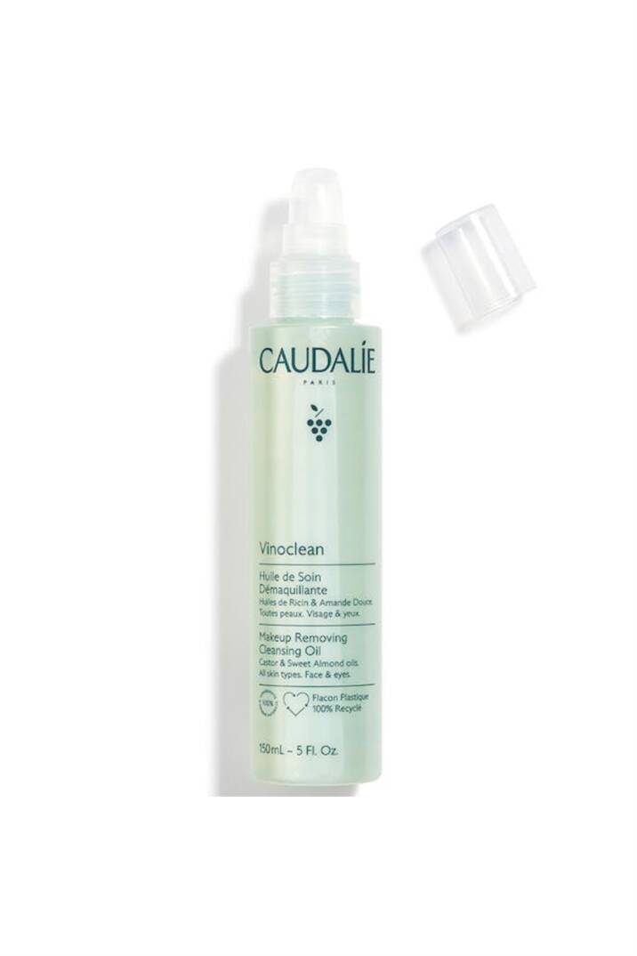 Caudalie Vinoclean Make Up Removing Cleansing Oil 150 ml - 1