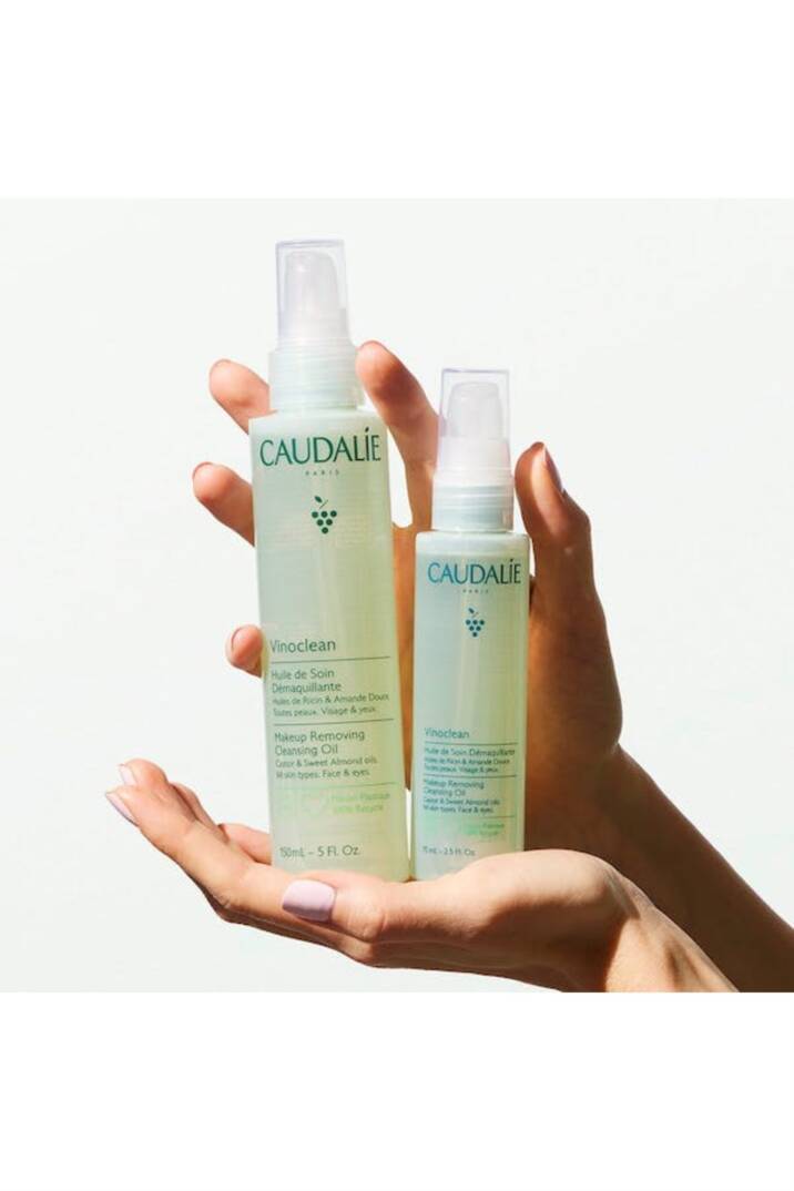 Caudalie Vinoclean Make Up Removing Cleansing Oil 150 ml - 2