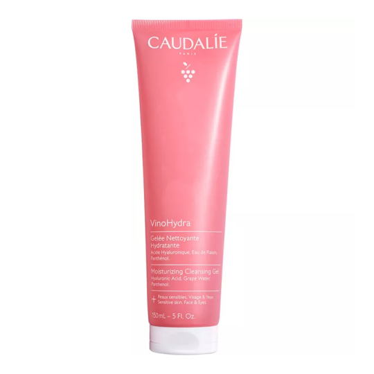 Caudalie Vinohydra Cleansing Gel 150 ml