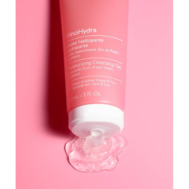 Caudalie Vinohydra Cleansing Gel 150 ml - 4