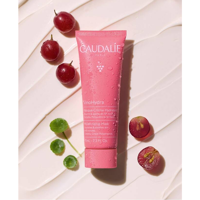 Caudalie Vinohydra Cleansing Gel 150 ml - 5
