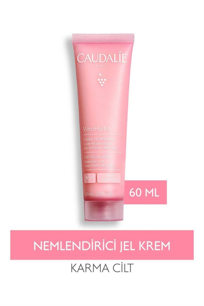 Caudalie Vinohydra Gelee Hydratante 60 ml - 1