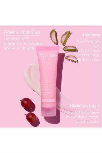 Caudalie Vinohydra Gelee Hydratante 60 ml - 2