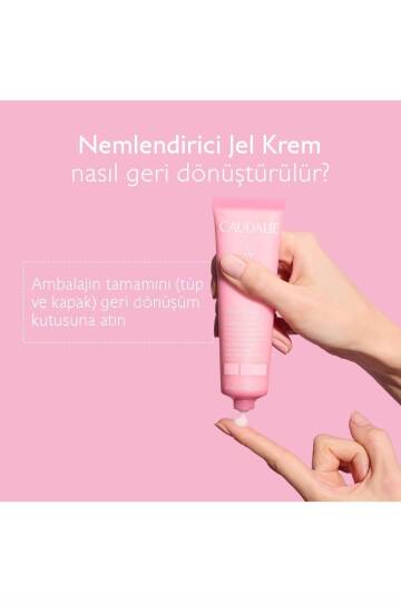 Caudalie Vinohydra Gelee Hydratante 60 ml - 3